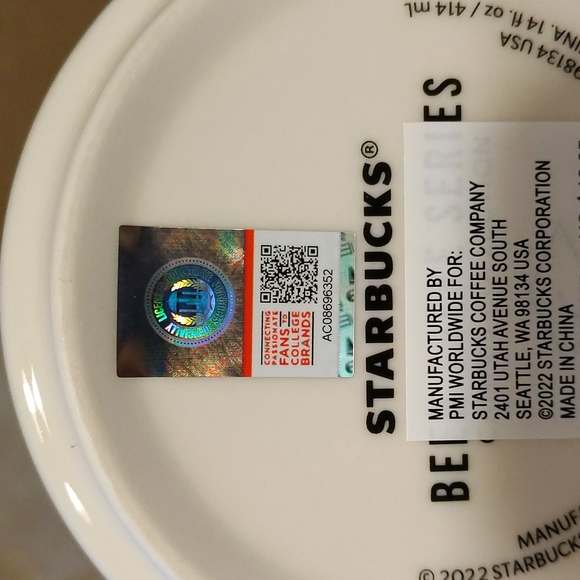 Starbucks Dining Rutgers Starbucks Mug Poshmark